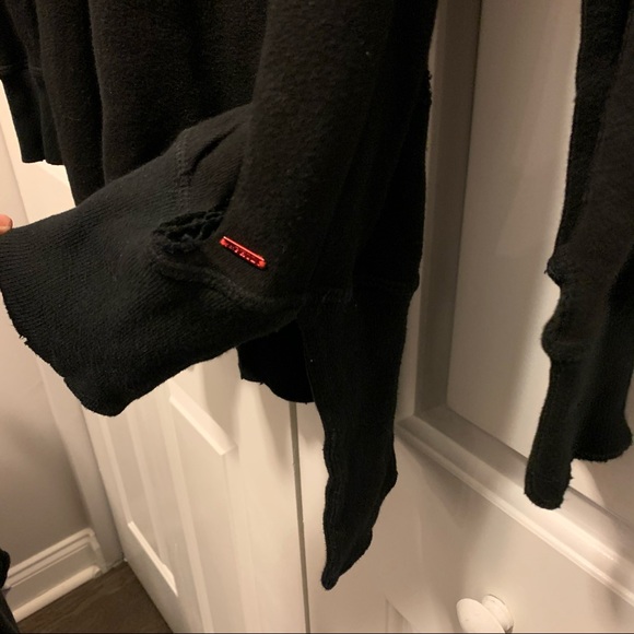 n:Philanthropy Hooded Sweatshirt - Picture 5 of 8